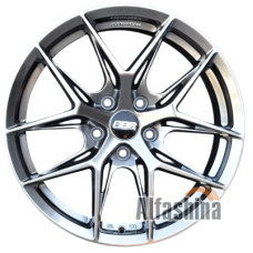 Flow Forming DX249 7.5x17 5x120 ET35 DIA72.6 S