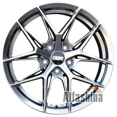 Flow Forming DX249 7.5x17 5x120 ET35 DIA72.6 S