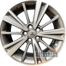 Sahab 5449/401 6.5x16 5x100 ET40 DIA54.1 GR