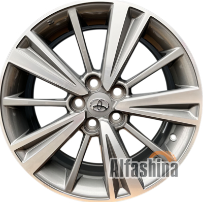 Sahab 5449/401 6.5x16 5x100 ET40 DIA54.1 GR