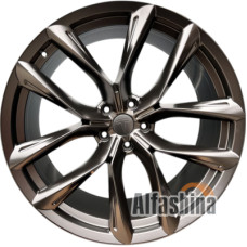 Alloy Wheel 5552 10x22 5x120 ET35 DIA64.1 BM