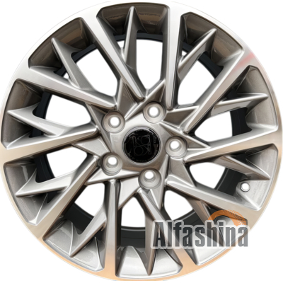 Auher 0241/402 6.5x16 5x114.3 ET45 DIA67.1 GR