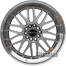 Manta Y0306 8x18 5x108/114.3 ET35 DIA73.1 S