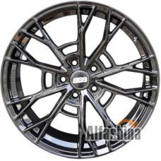 Ipeople Wheels Y008 ZS035 8.5x18 5x112 ET38 DIA66.6 Black