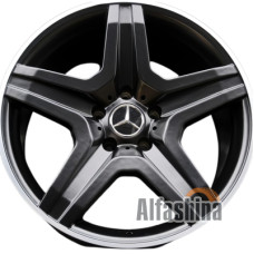 Elite Wheels MH022 10x20 5x130 ET40 DIA84.1 BM