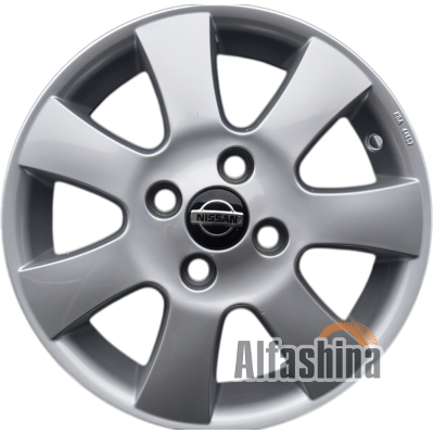 Nissan OEM KE409-1F540 5x14 4x114.3 ET45 DIA59.1 S