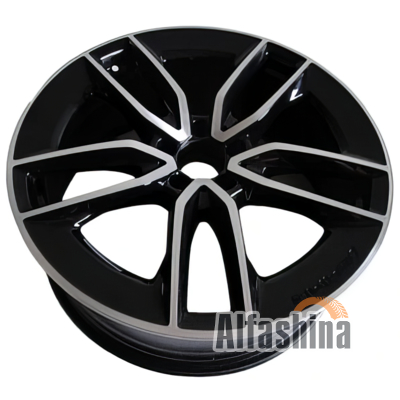 Mercedes OEM A2134015500 7.5x17 5x112 ET40 DIA66.6