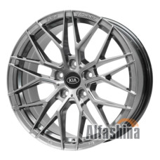 Replica KIA FF-X15 8x18 5x114.3 ET38 DIA73.1 HB