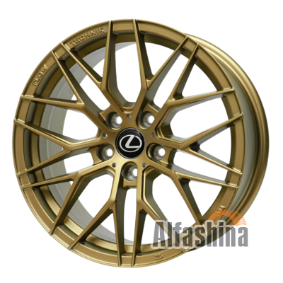 Replica Lexus FF-X15 7.5x17 5x114.3 ET35 DIA73.1 BR