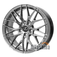 Replica Lexus FF-X15 7.5x17 5x114.3 ET35 DIA73.1 HB