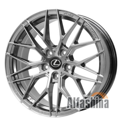 Replica Lexus FF-X15 7.5x17 5x114.3 ET35 DIA73.1 HB
