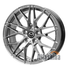 Replica Mazda FF-X15 7.5x17 5x114.3 ET35 DIA73.1 HB