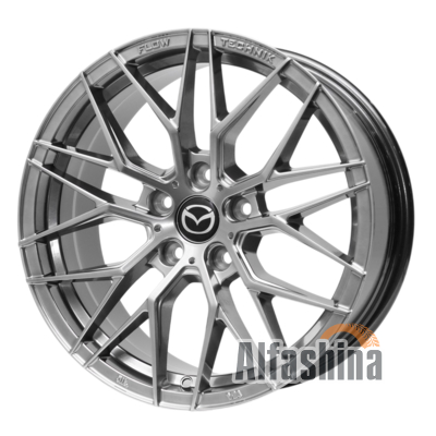 Replica Mazda FF-X15 7.5x17 5x114.3 ET35 DIA73.1 HB