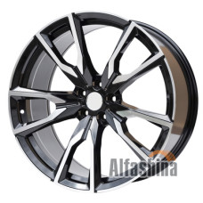 Replica BMW B221 9.5x22 5x112 ET32 DIA66.6 BMF
