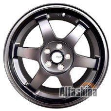 Koko FF218 7x16 5x114.3 ET35 DIA73.1 BM