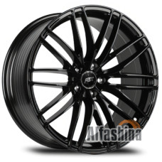ZH 296 8.5x19 5x112 ET35 DIA66.6 Black