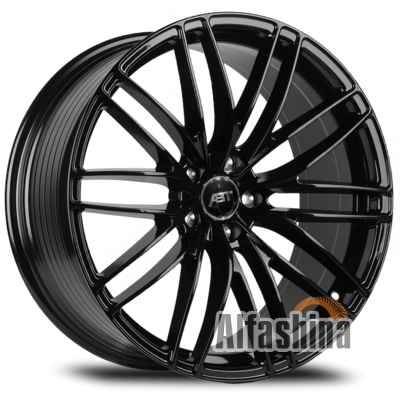 ZH 296 8.5x19 5x112 ET35 DIA66.6 Black