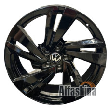 Volkswagen OEM 760601025s 9x20 5x112 ET33 DIA66.6 Black