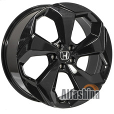 ZH 2519 8.5x18 5x114.3 ET45 DIA73.1 Black