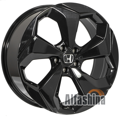 ZH 2519 8.5x18 5x114.3 ET45 DIA73.1 Black