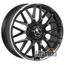 ZH 8123L 8x18 5x112 ET35 DIA66.6 MBML