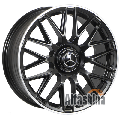 ZH 8123L 8x18 5x112 ET35 DIA66.6 MBML