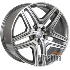 ZH 824 10x21 5x112 ET46 DIA66.6 GMF