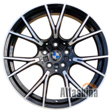 ZH 770 8.5x19 5x120 ET35 DIA72.6 BMF