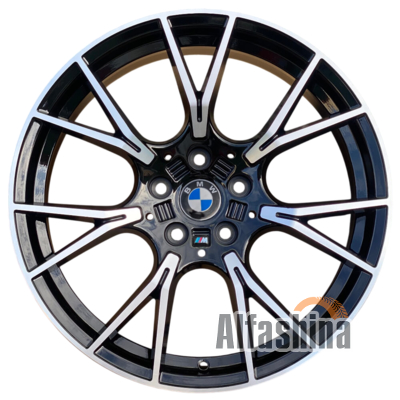 ZH 770 9.5x19 5x120 ET40 DIA72.6 BMF