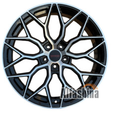 ZH 368 8.5x19 5x112 ET35 DIA66.6 BMF