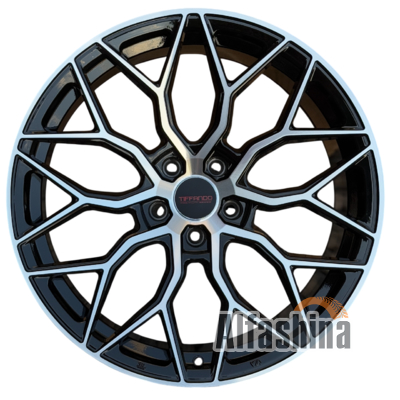 ZH 368 8.5x19 5x112 ET35 DIA66.6 BMF