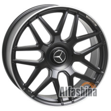 ZH 852 10x22 5x130 ET30 DIA84.1 MBML