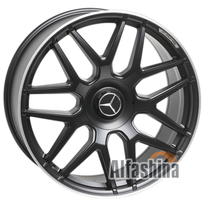 ZH 852 10x22 5x130 ET30 DIA84.1 MBML