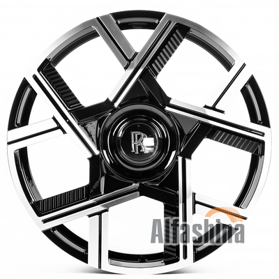 Replica FORGED RR001 9x23 5x112 ET30 DIA66.56 GBMF