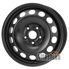 ALST (KFZ) 9510 Alfa Romeo 6.5x16 5x98 ET35 DIA57 Black