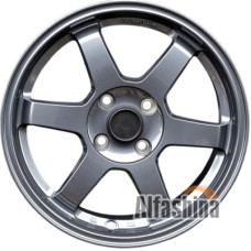 Koko FF119-GX 6.5x15 4x100 ET35 DIA73.1 GR