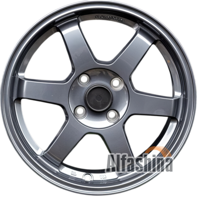 Koko FF119-GX 6.5x15 4x100 ET35 DIA73.1 GR
