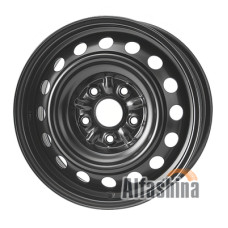 Kronprinz TO515005 6.5x15 5x100 ET39 DIA54 Black