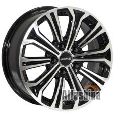 Zorat Wheels 6333 6.5x16 5x114.3 ET32 DIA67.1 BP