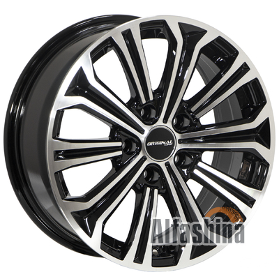 Zorat Wheels 6333 6.5x16 5x114.3 ET32 DIA67.1 BP