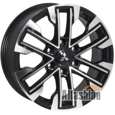 Zorat Wheels 7891 7x16 6x139.7 ET35 DIA67.1 BP
