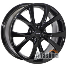 Zorat Wheels 9097 8x18 5x108 ET40 DIA63.4 Black