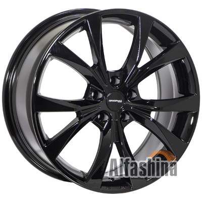 Zorat Wheels 9097 8x18 5x108 ET40 DIA63.4 Black