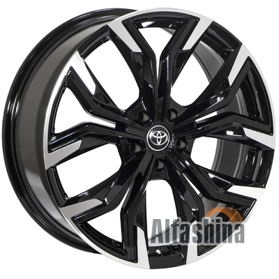 Zorat Wheels YA1133 8x20 5x114.3 ET35 DIA67.1 BP