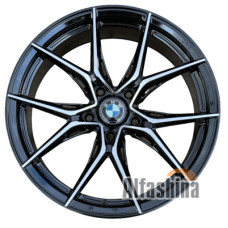 Zorat Wheels YA3816 8.5x18 5x120 ET35 DIA72.6 BP