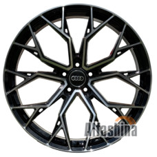 Zorat Wheels YA5640 9.5x21 5x112 ET25 DIA66.6 BP