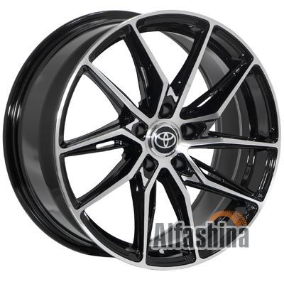 Zorat Wheels YA9561 8x18 5x114.3 ET32 DIA67.1 BP