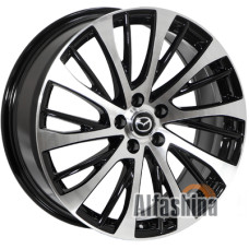 Zorat Wheels 7997 8x20 5x114.3 ET45 DIA67.1 BP
