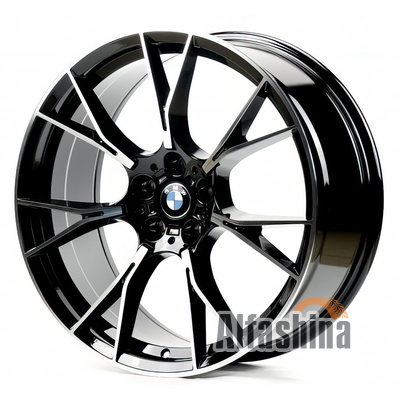 Replica B3217 8.5x18 5x120 ET30 DIA72.6 BMF