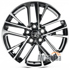 Replica TY3214 8x18 5x114.3 ET50 DIA60.1 BMF
